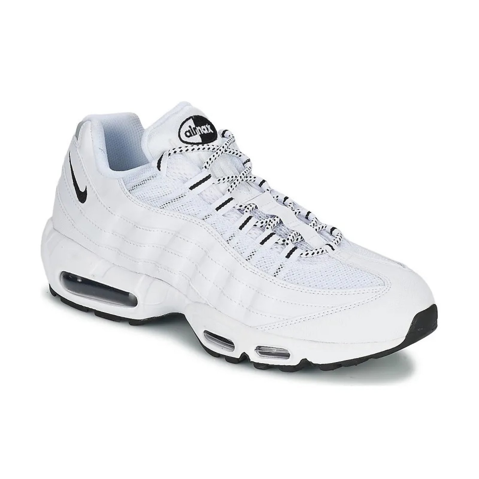 Nike Air Max 95 White and Black