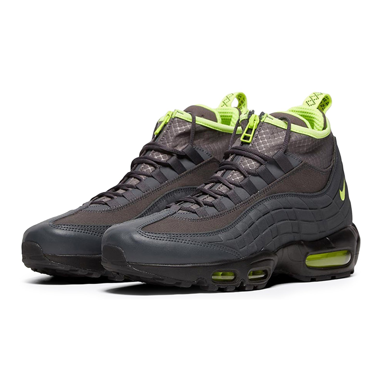Nike Air Max 95 Winter Black Volt