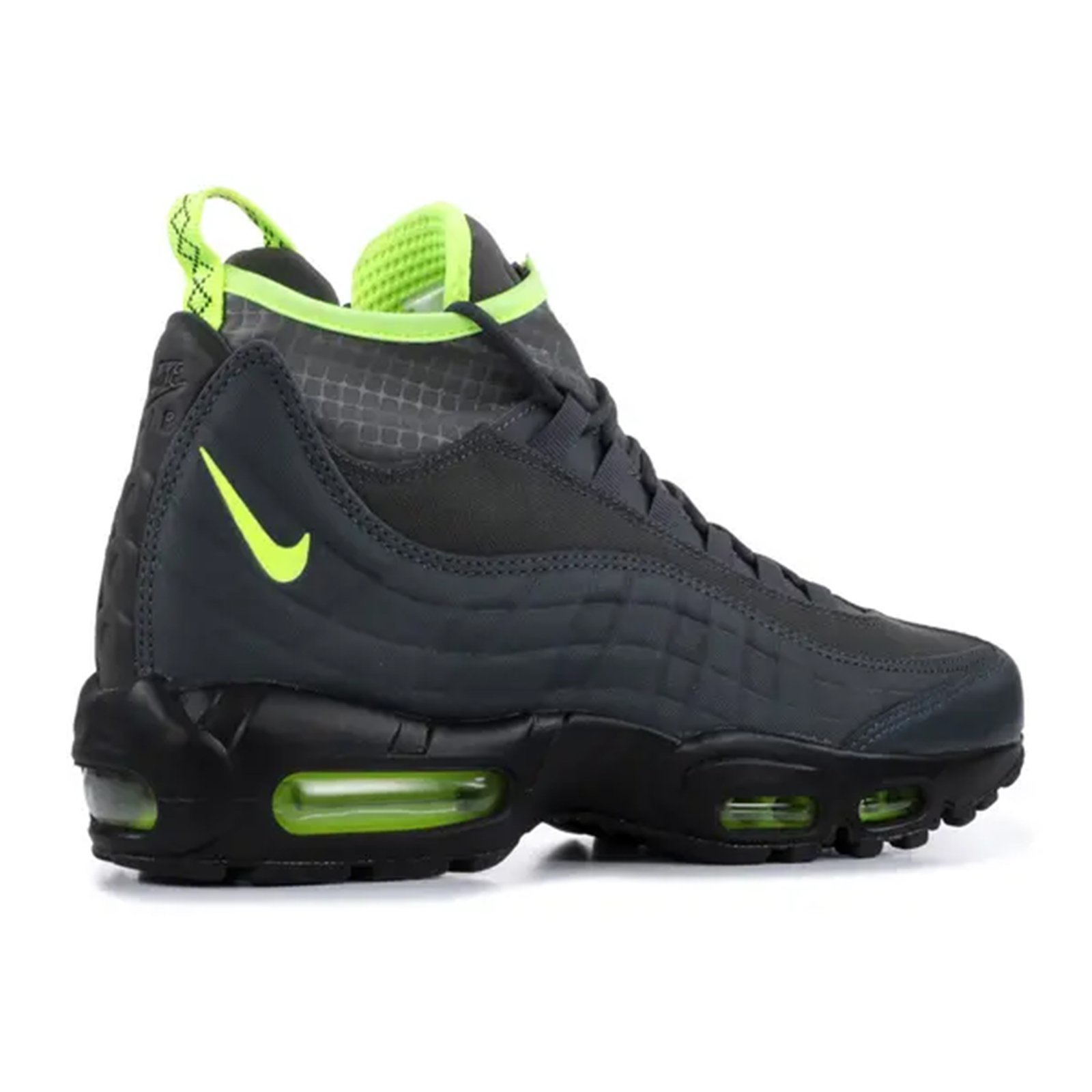 Nike Air Max 95 Winter Black Volt