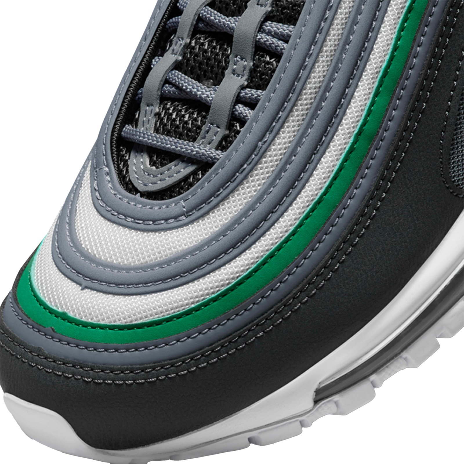 Nike Air Max 97 Cool Grey Stadium Green