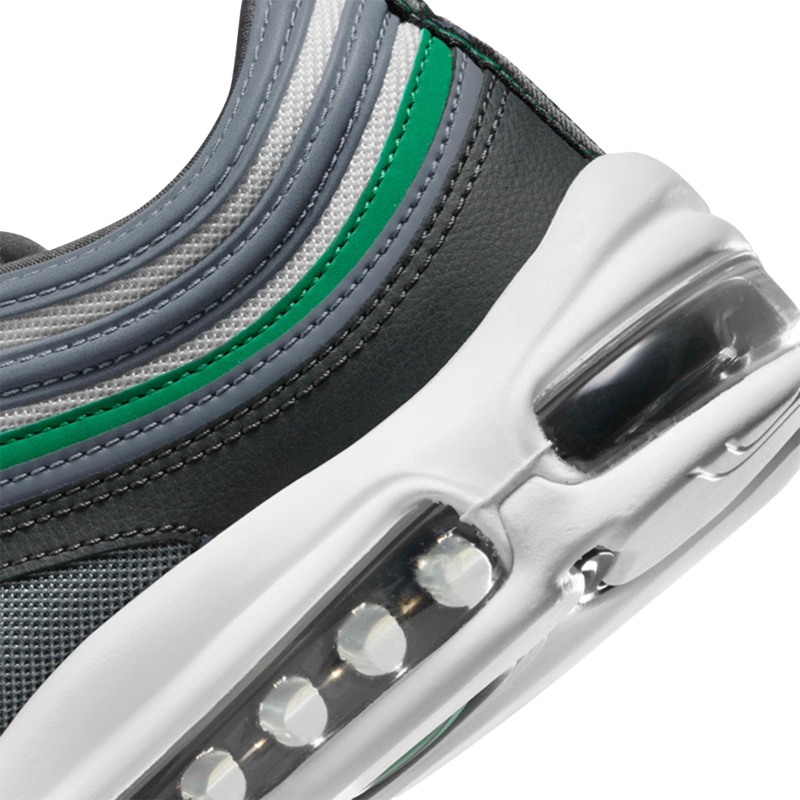 Nike Air Max 97 Cool Grey Stadium Green