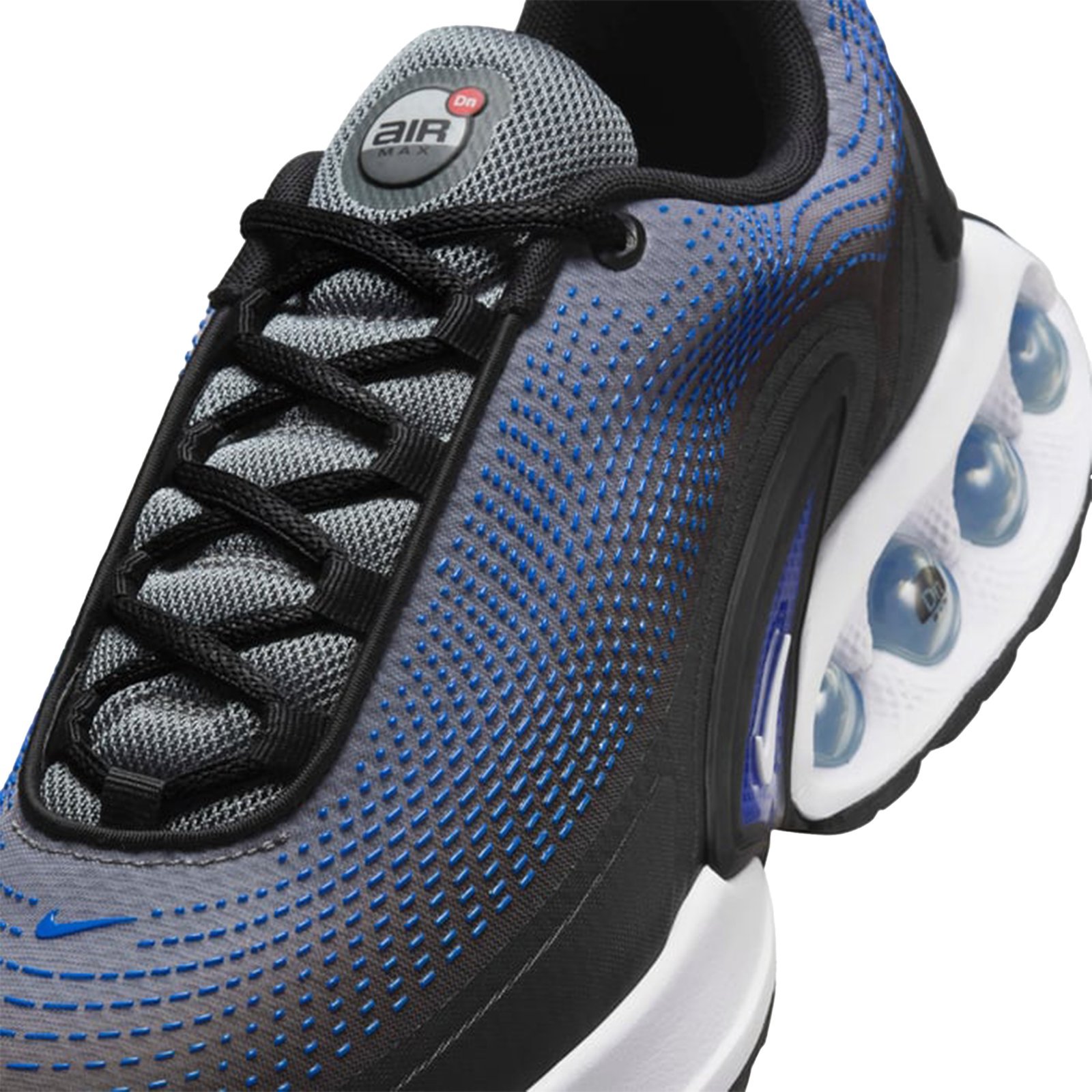 Nike Air Max DN Black Racer Blue
