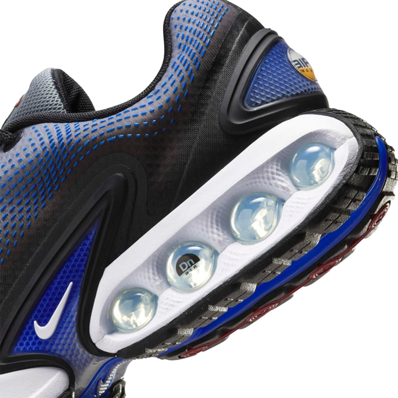 Nike Air Max DN Black Racer Blue