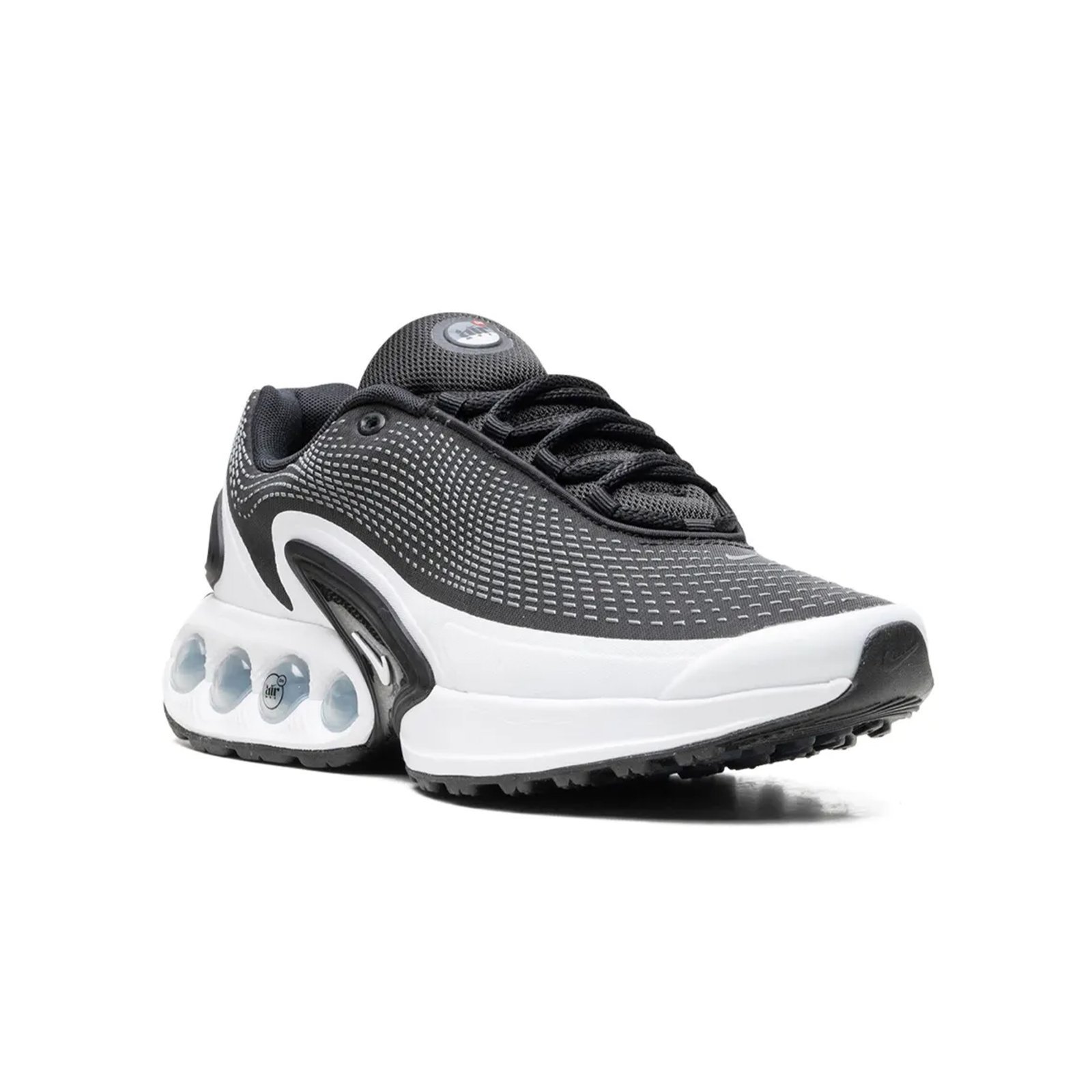 Nike Air Max DN Black and Grey