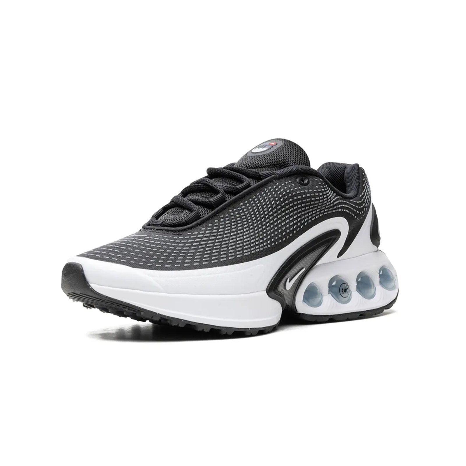 Nike Air Max DN Black and Grey