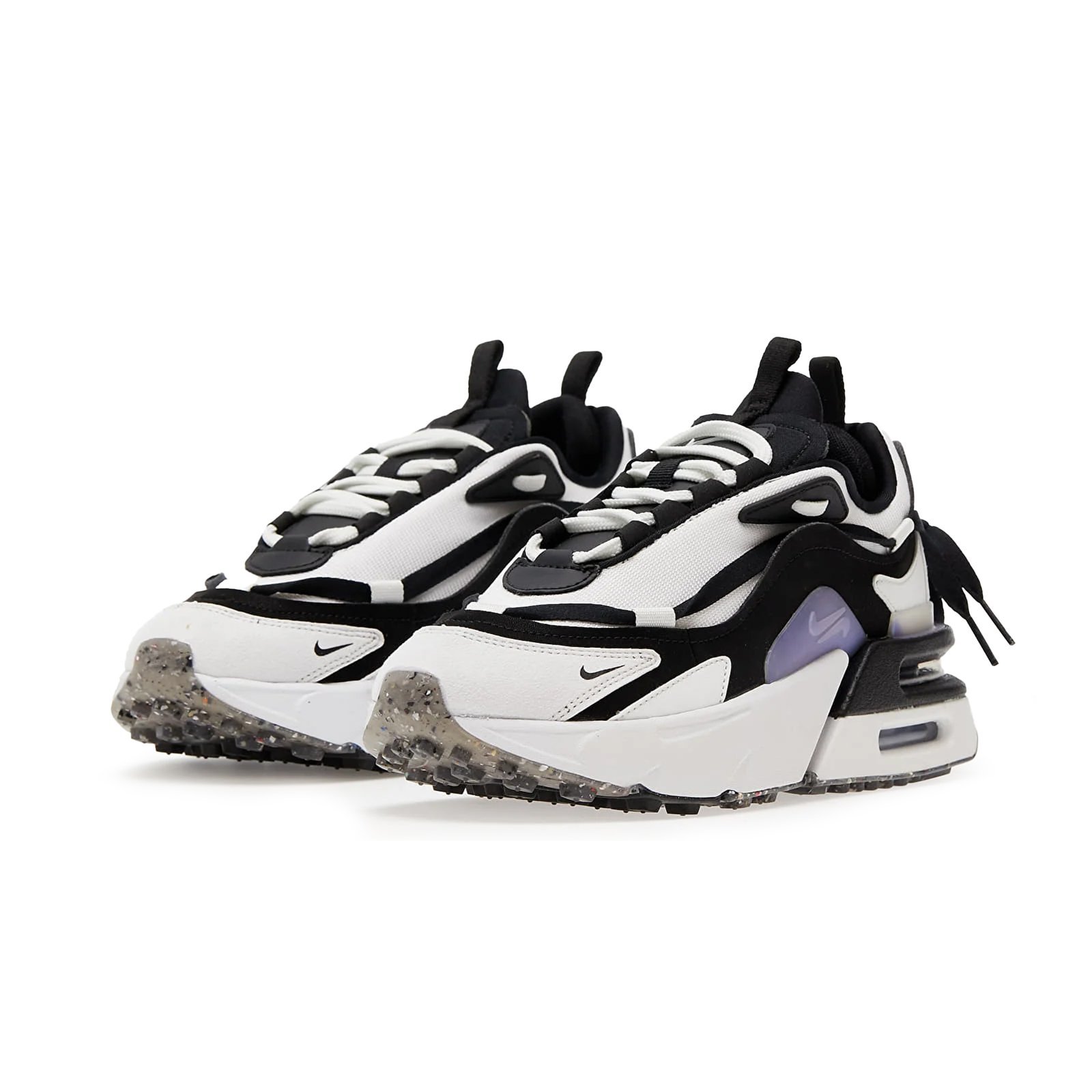 Nike Air Max Furyosa Black and Summit White