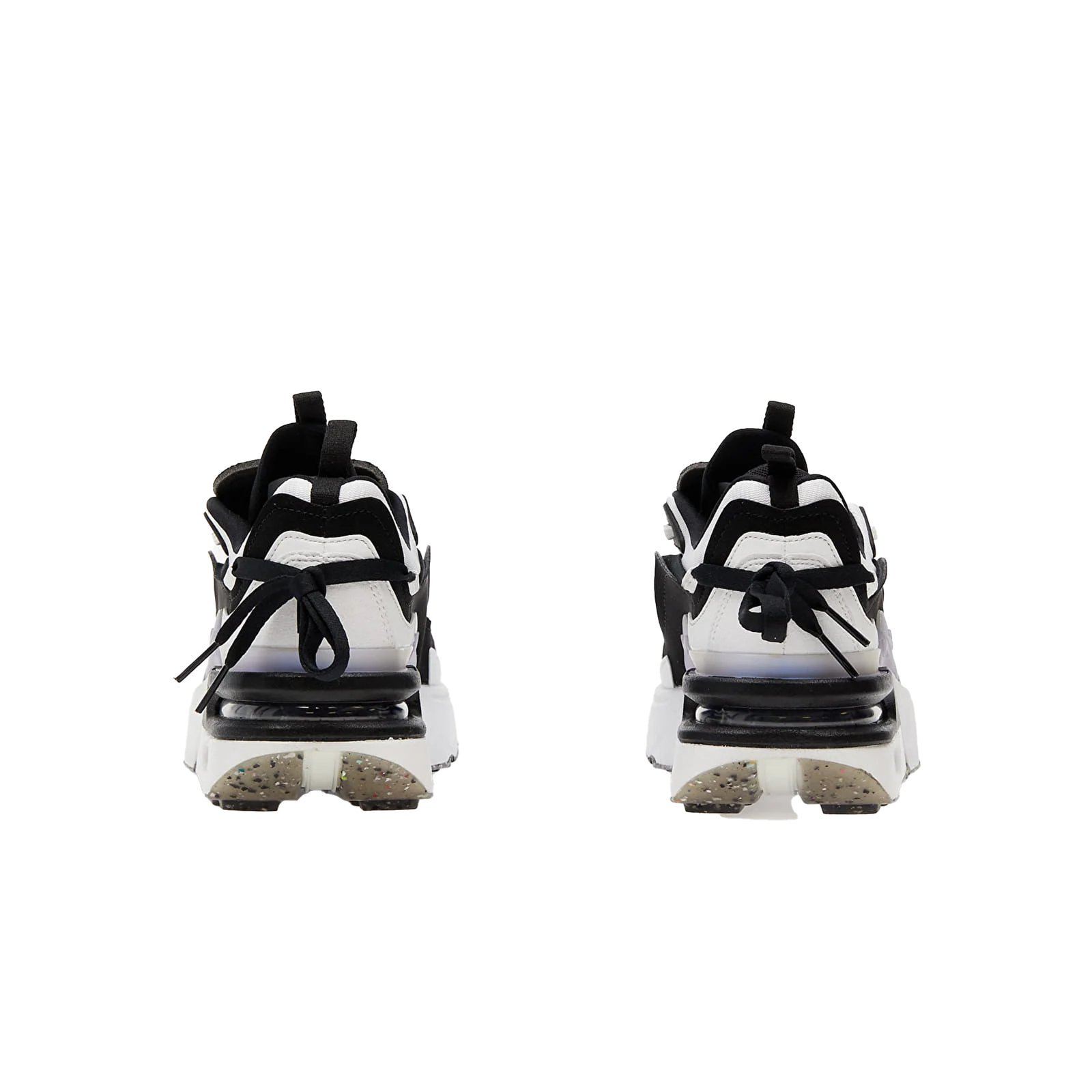 Nike Air Max Furyosa Black and Summit White