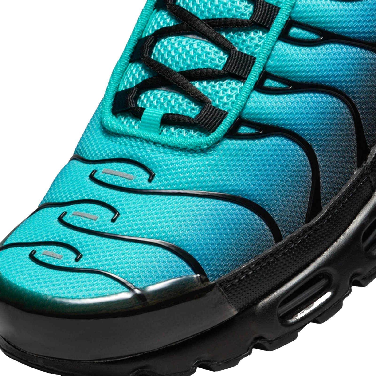 Nike Air Max Plus TN Black Aqua