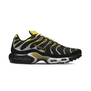 Nike Air Max Plus TN Black Tour Yellow