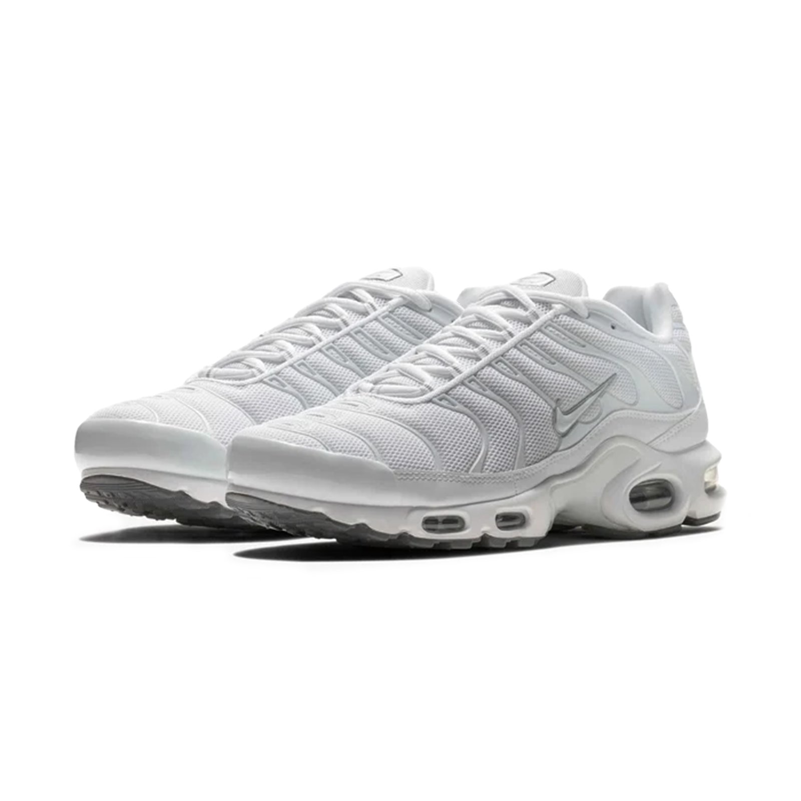 Nike Air Max Plus TN White