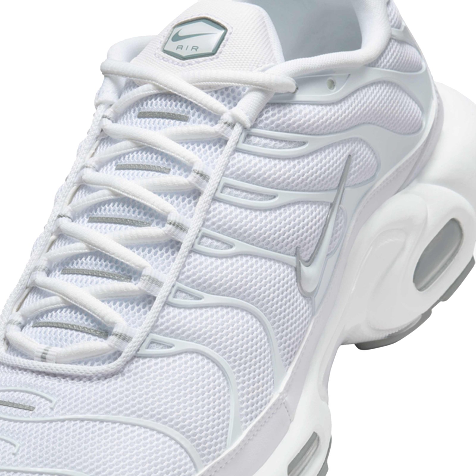 Nike Air Max Plus TN White