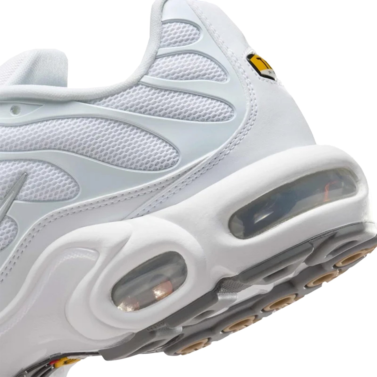 Nike Air Max Plus TN White