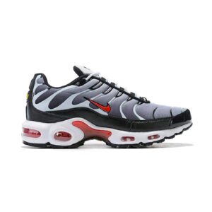 Nike Air Max Plus TN White Grey Red