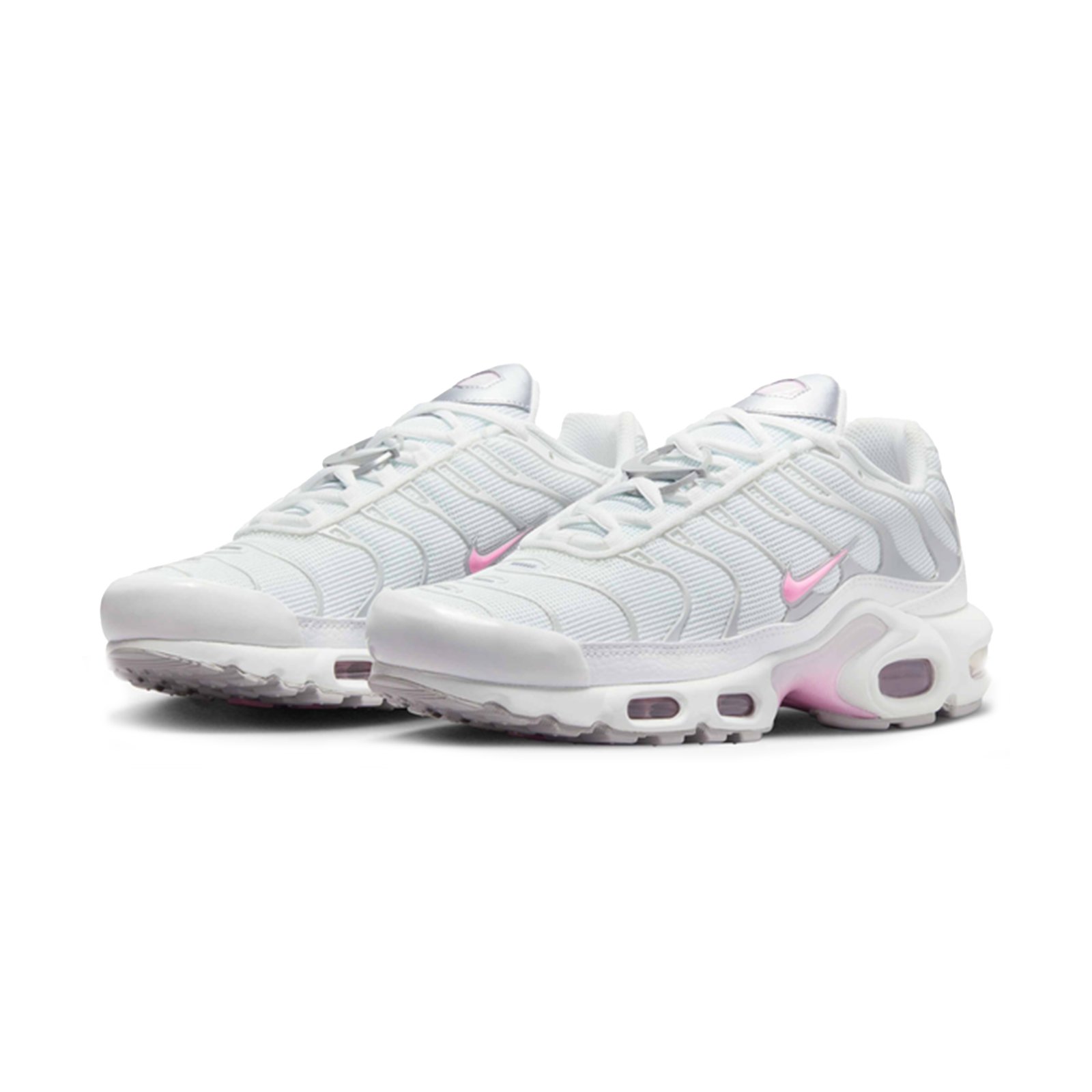 Nike Air Max Plus TN White Pink Rise