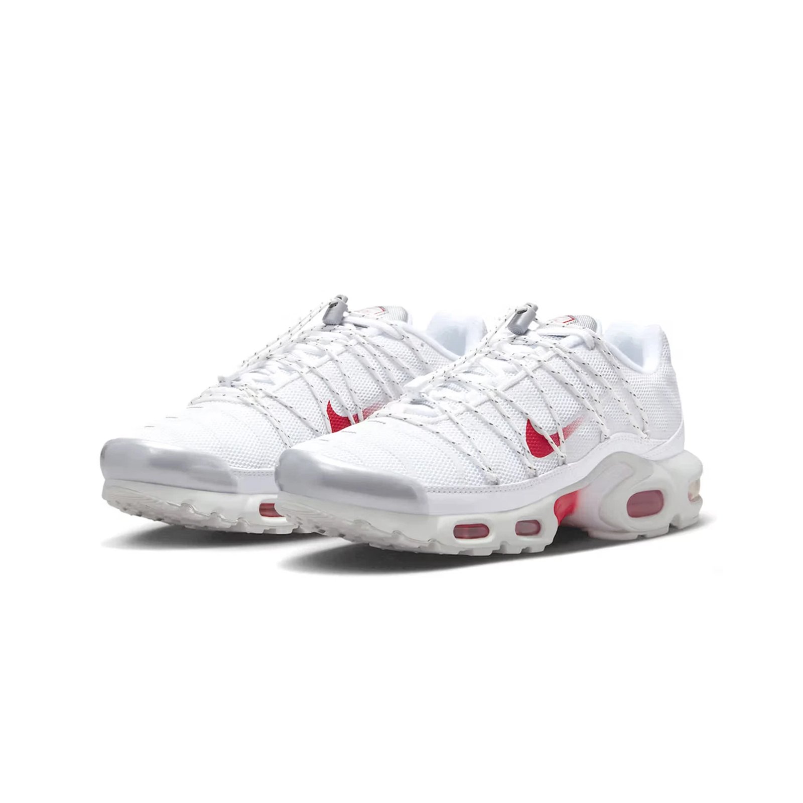 Nike Air Max Plus TN White Red