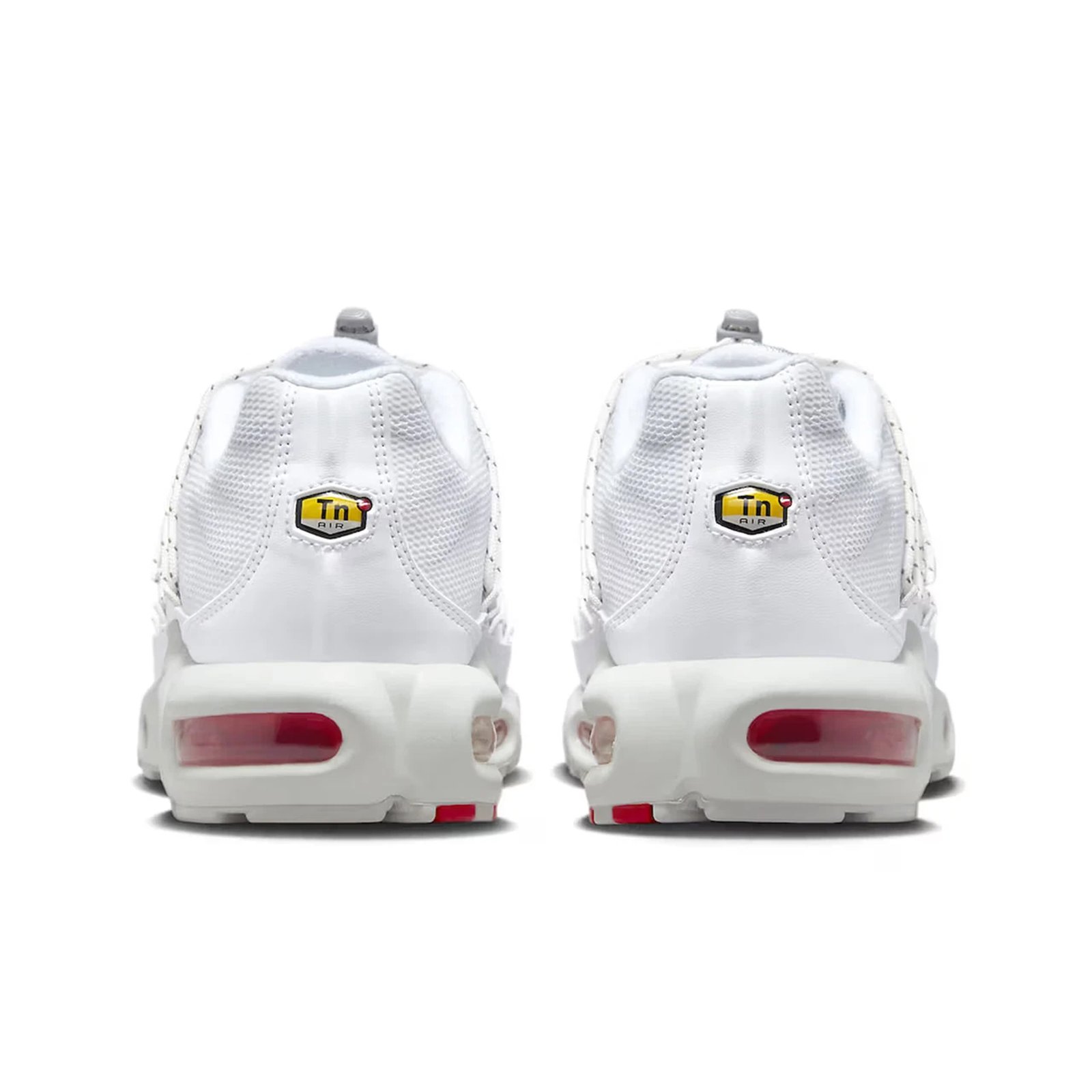 Nike Air Max Plus TN White Red
