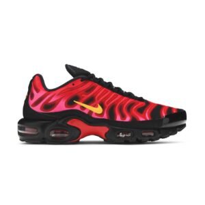 Nike Air Max Plus TN x Supreme Fire Pink