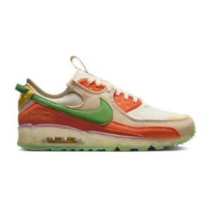 Nike Air Max Terrascape 90 Chlorophyll and Orange