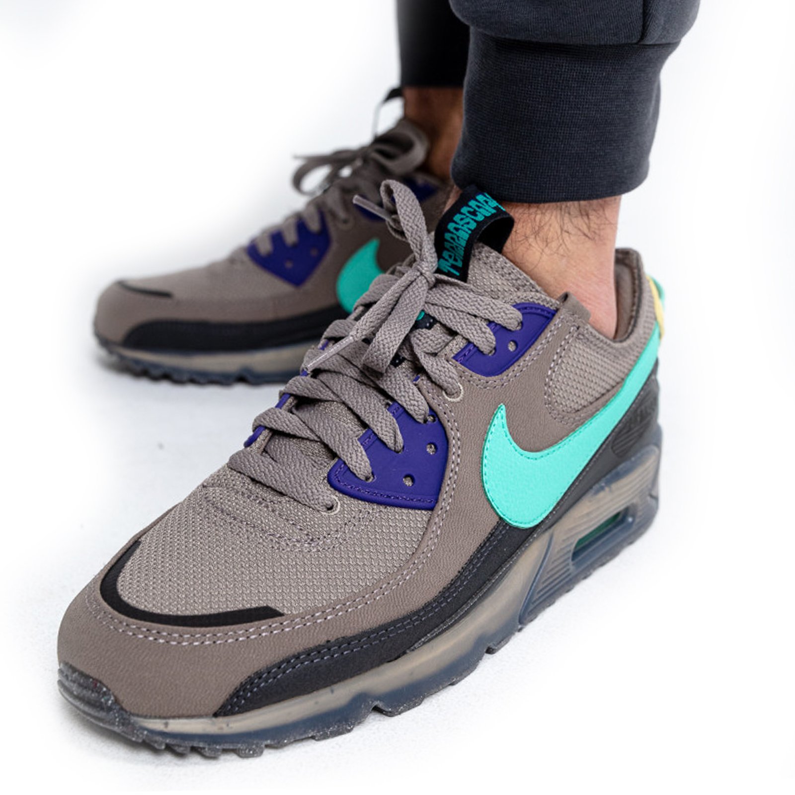 Nike Air Max Terrascape 90 Moon Fossil Light Menta