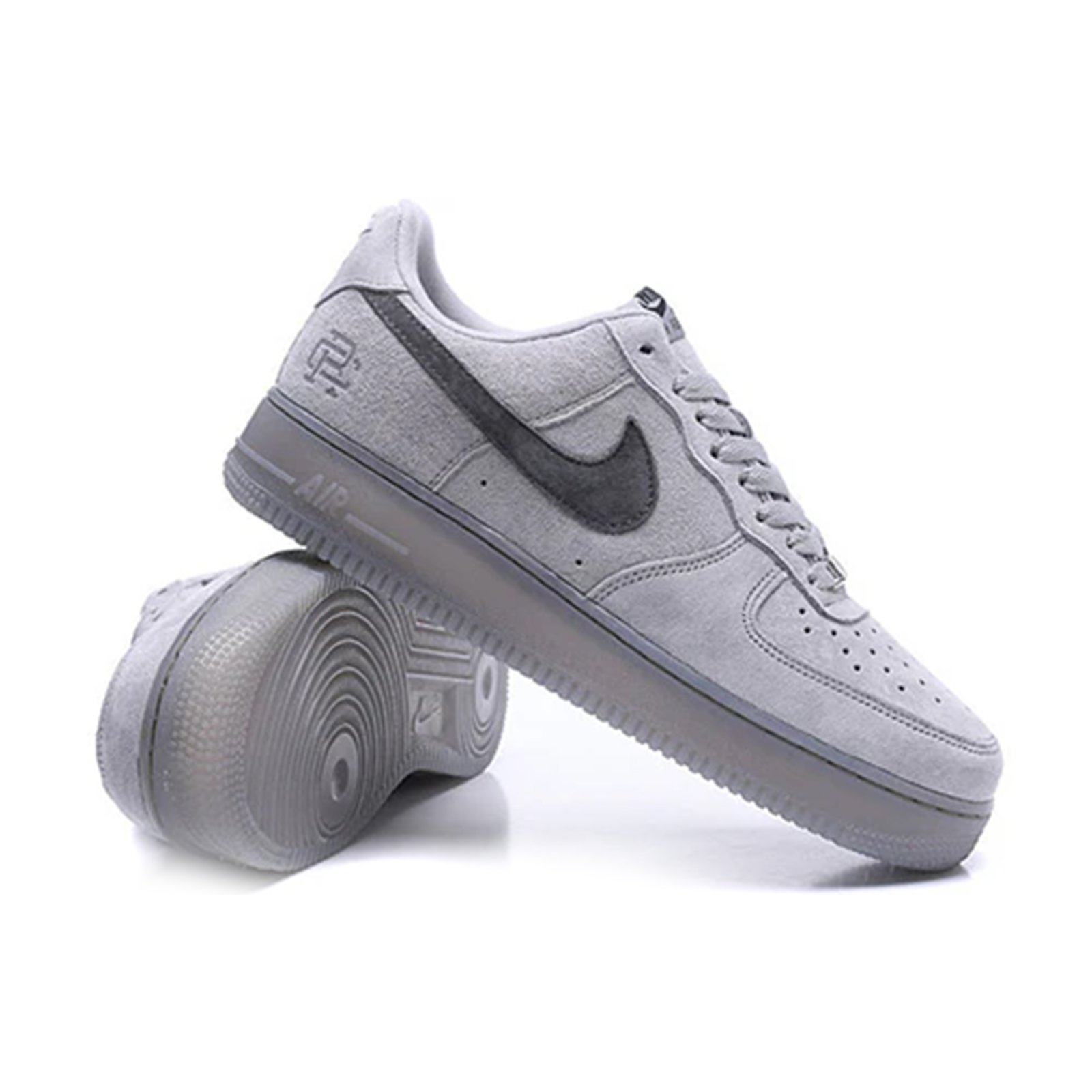 Nike x Reigning Champ Air Force 1 Grey