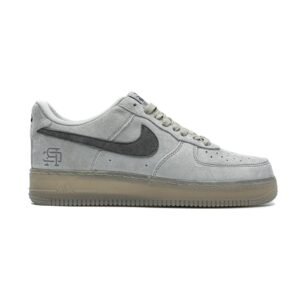 Nike x Reigning Champ Air Force 1 Grey