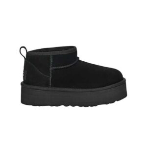 UGG Classic Ultra Mini Platform Black