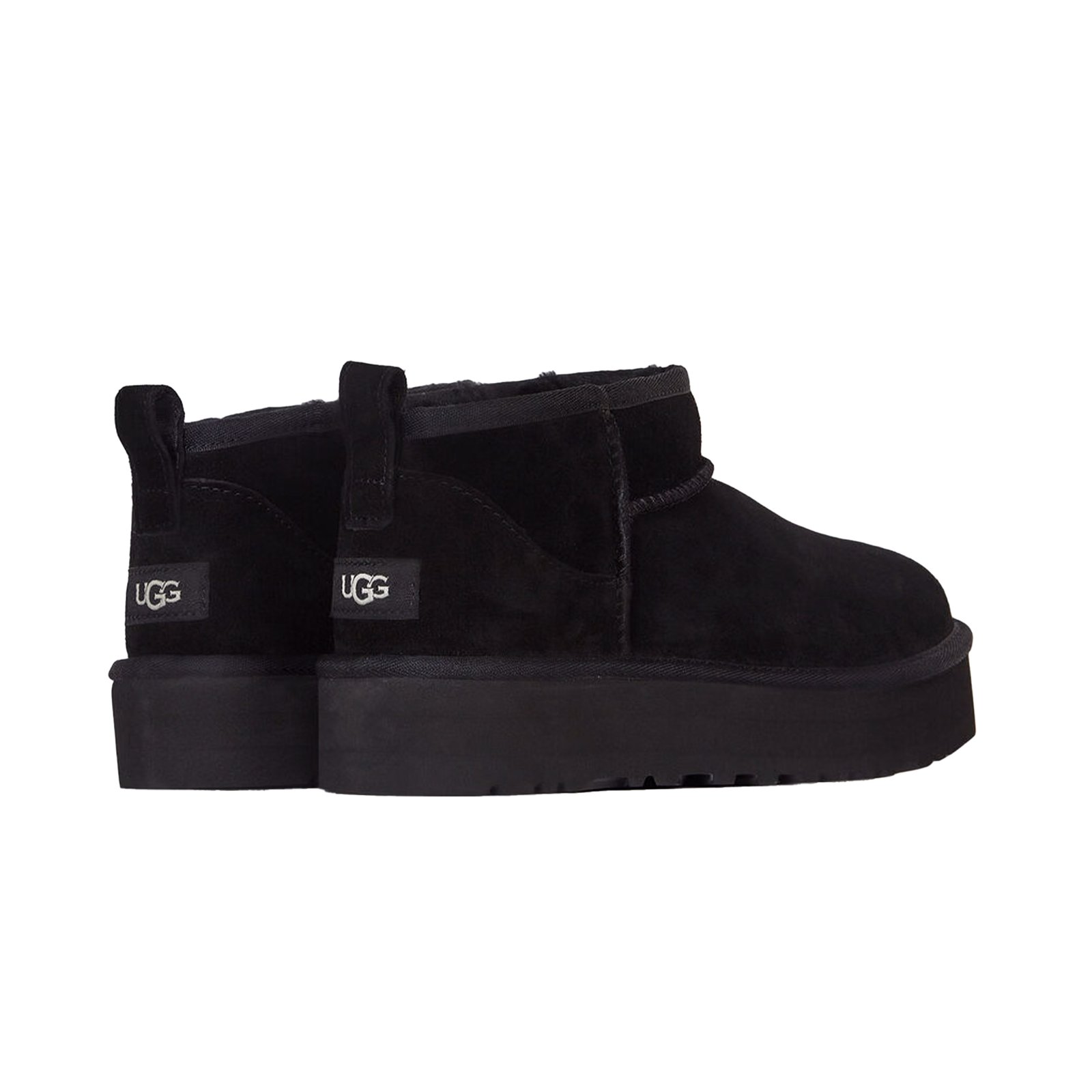 UGG Classic Ultra Mini Platform Black