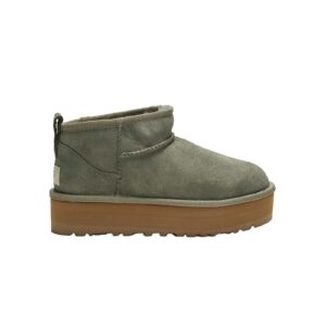 UGG Classic Ultra Mini Platform Brown