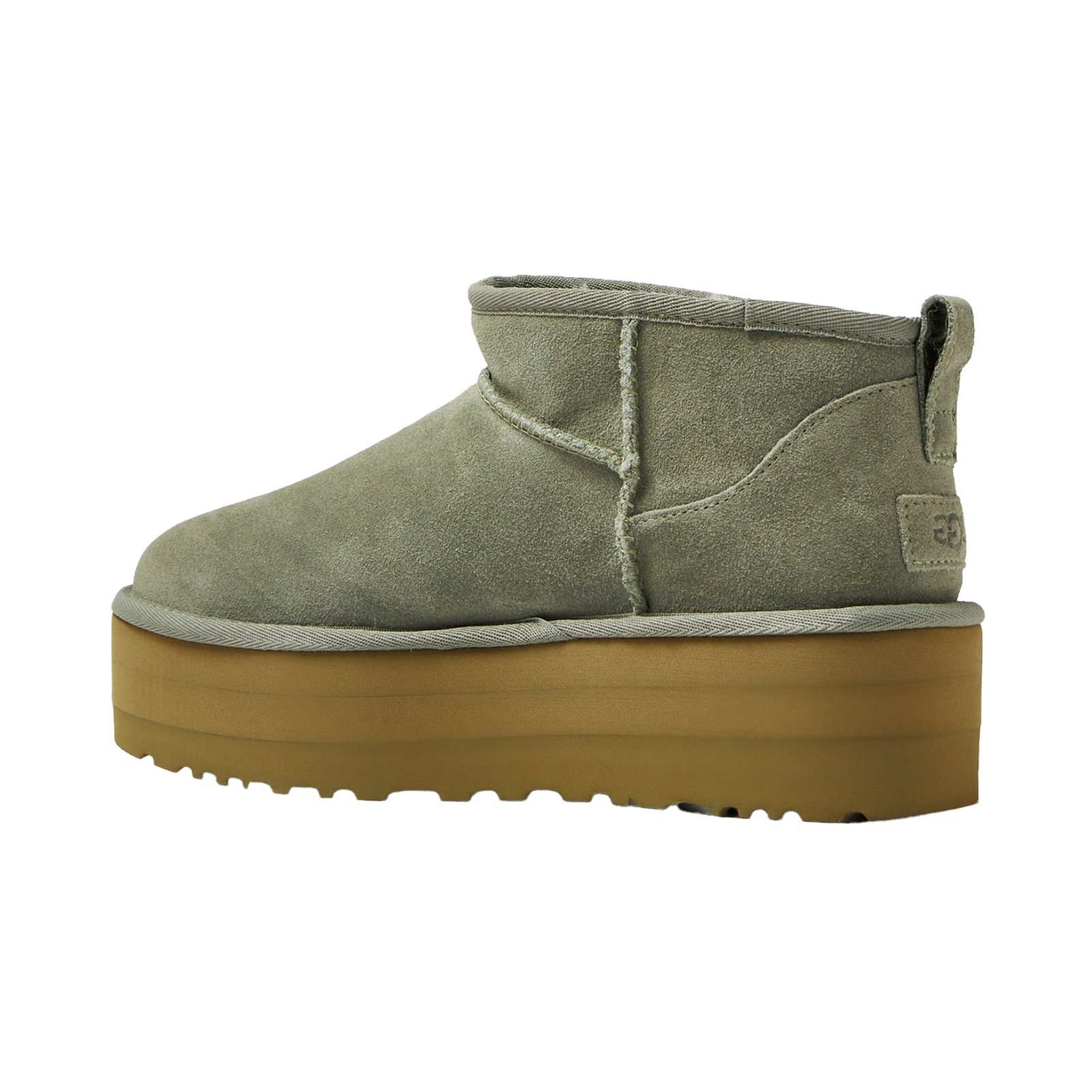 UGG Classic Ultra Mini Platform Brown