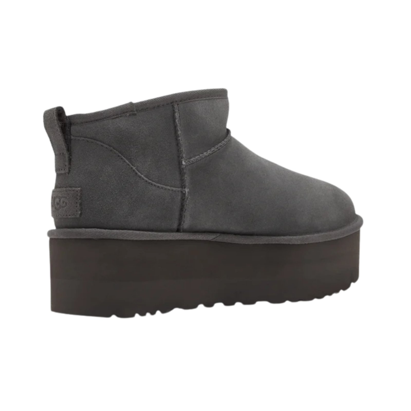 UGG Classic Ultra Mini Platform Grey