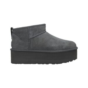 UGG Classic Ultra Mini Platform Grey